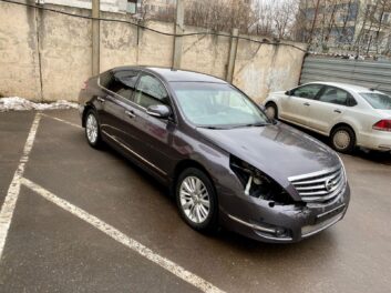 Nissan Teana 2.5 Автомат 2012 года